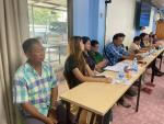 โครงการสืบสานประเพณีบุญบั้งไฟตำบลทุ่งขนาน ประจำปี ๒๕๖๙